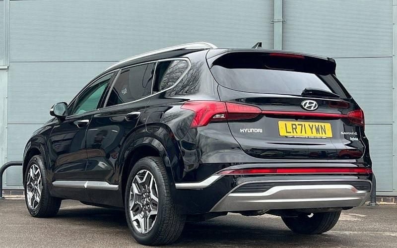 Used Hyundai Santa Fe Ultimate 230 HP (169 kW) 2024 SUV