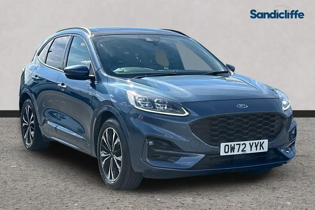 Used Ford Kuga ST-Line X 150 HP (110 kW) 2023 SUV