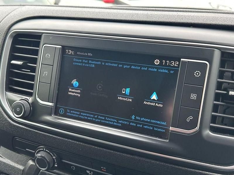 Second-hand Peugeot Expert Premium 2023 Alb Van