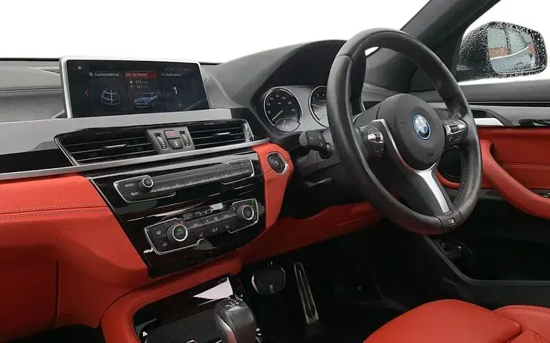 Used BMW X2 M Sport 220 HP (161 kW) 2023 Grey SUV