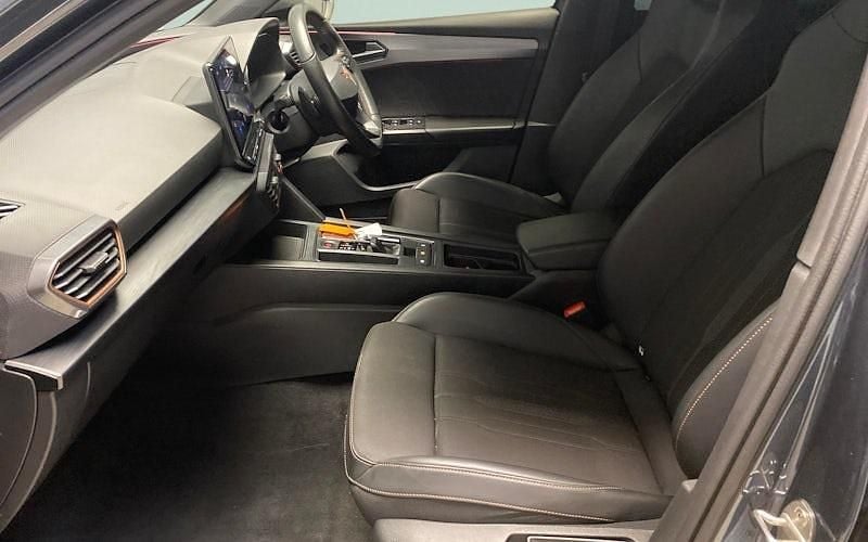 Used Cupra Leon VZ2 310 HP (228 kW) 2023 Grey Hatchback