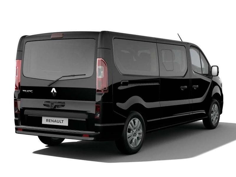 New Renault Trafic 150 HP (110 kW) 2025 MPV