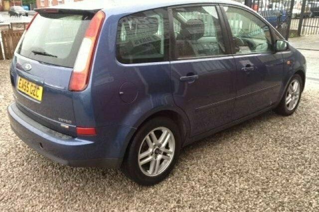 Used Ford C-MAX 2006 MPV