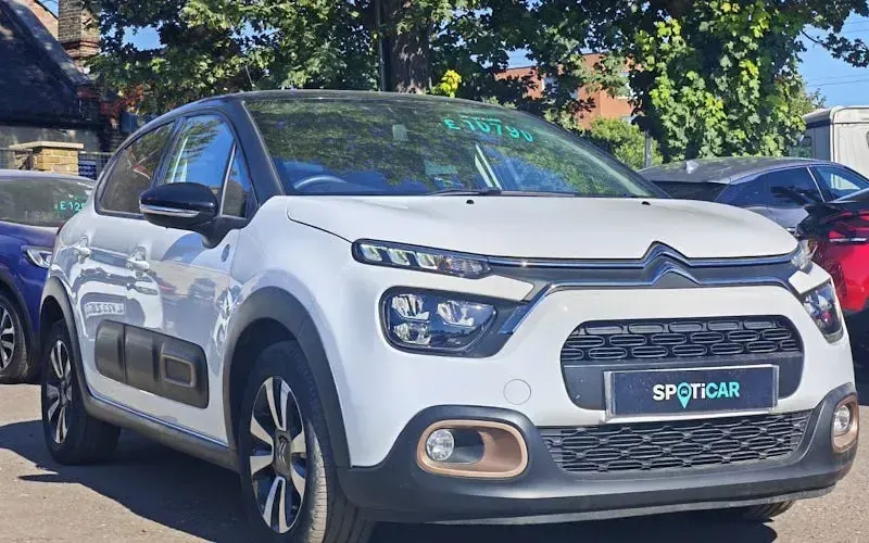 Used Citroën C3 PureTech 83 HP (61 kW) 2023 Hatchback
