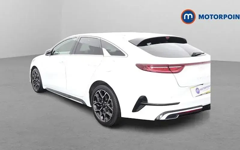 Begagnad Kia ProCeed GT-Line 160 HK (117 kW) 2021 Kombi