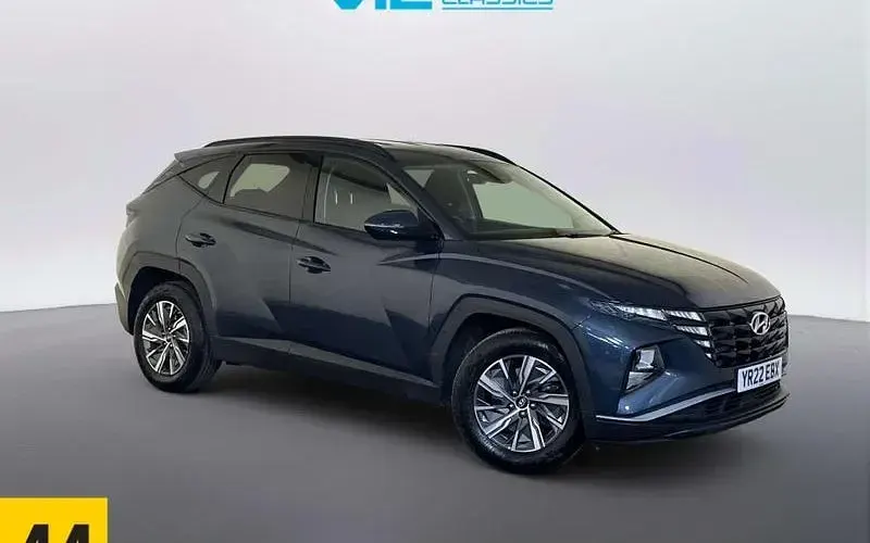 Used Hyundai Tucson SE 150 HP (110 kW) 2024 SUV