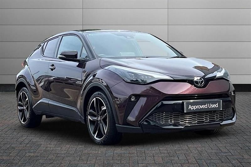 Other Used 2022 Toyota C-HR Sport SUV | £22,695 (Expensive) - Image 1/4