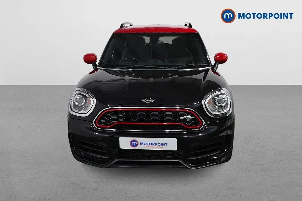 Used Mini John Cooper Works Countryman 2020 Black SUV
