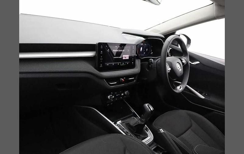 Used Skoda Fabia SE L 116 HP (85 kW) 2024 Grey Hatchback