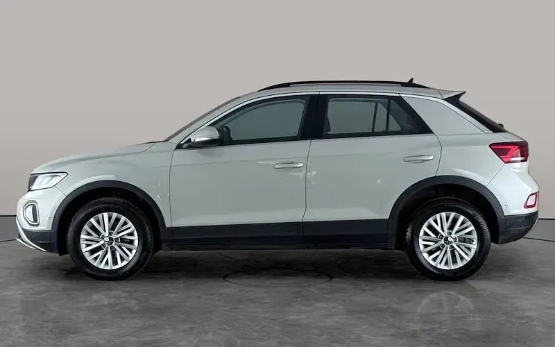 Used VW T-Roc S 110 HP (80 kW) 2023 Grey SUV