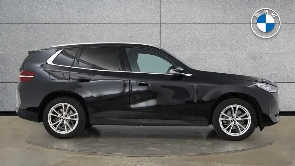 Used BMW X3 xLine 205 HP (150 kW) 2025 Black SUV
