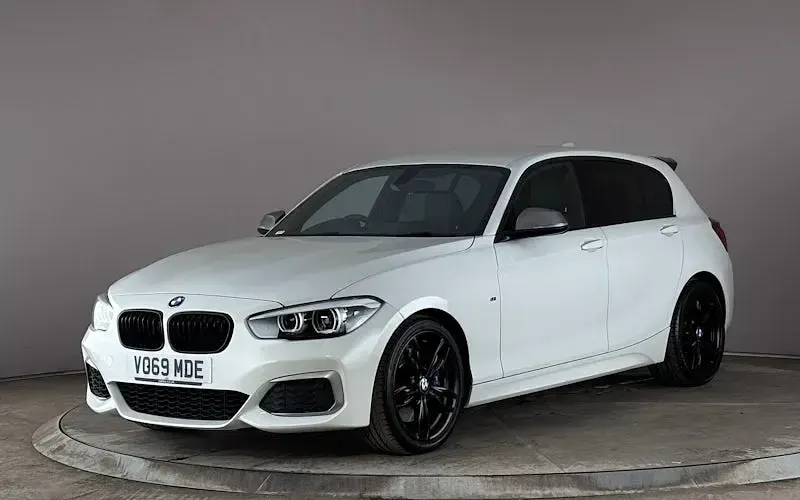 Used BMW M140 M Sport 340 HP (250 kW) 2019 Hatchback