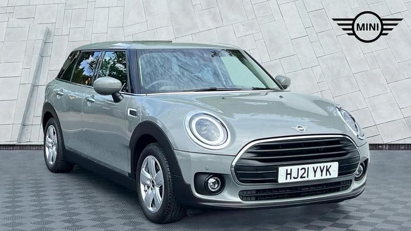 Grey Used 2021 Mini Cooper Clubman Classic Estate | £17,691 (A bit pricey) - Image 1/4