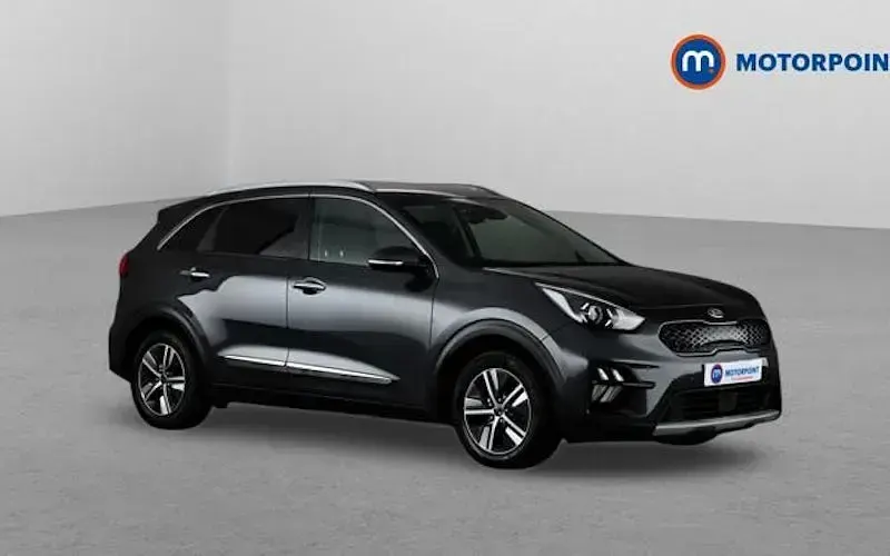 Used Kia Niro 141 HP (103 kW) 2021 SUV