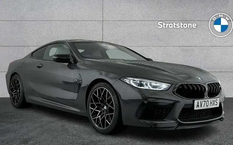 Used BMW M8 Gran Coupé Competition Edition 625 HP (459 kW) 2021 Coupe
