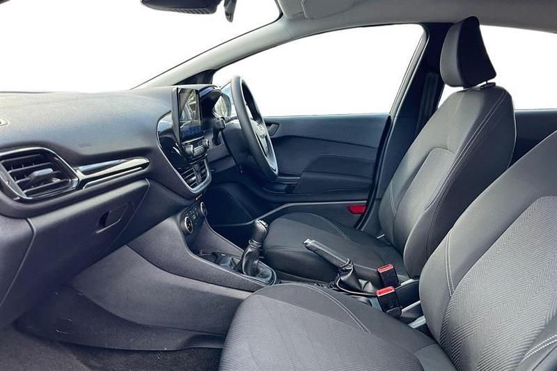 Used Ford Fiesta Trend 75 HP (55 kW) 2023 Magnetic Hatchback