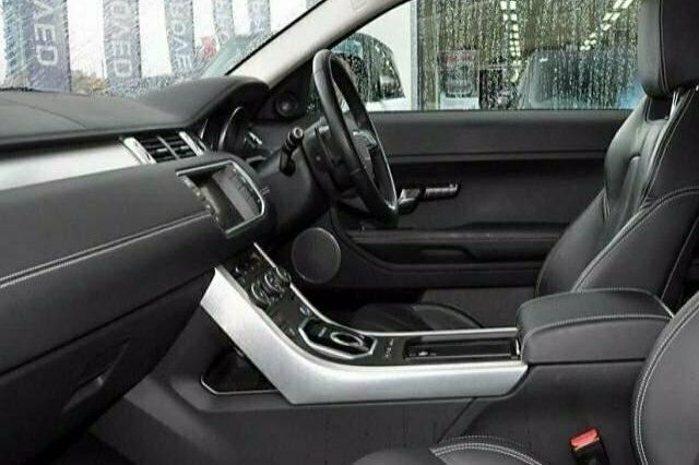 Used Land Rover Range Rover evoque 2011 SUV