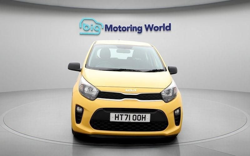 Used Kia Picanto 67 HP (49 kW) 2024 Hatchback