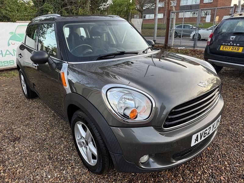 Grey Used 2012 Mini ONE Hatchback | £3,995 (Fair price) - Image 1/4