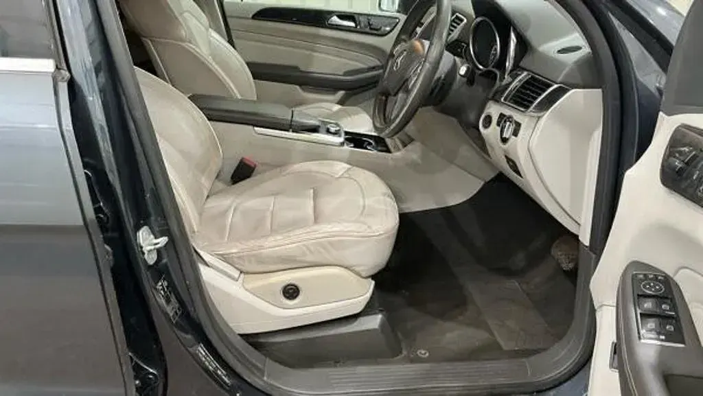 Used Mercedes ML250 2012 Grey SUV