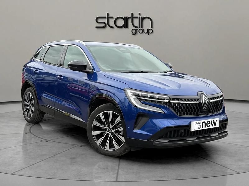 Blue Used 2024 Renault Austral Techno SUV | £22,914 (Good price) - Image 1/1