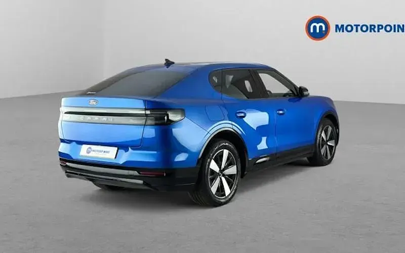 Used Ford Capri Select 210 kW (286 HP) 2025 Blue SUV