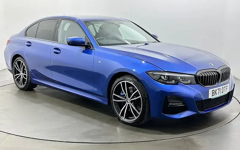 Used BMW 330e M Sport 292 HP (214 kW) 2021 Sedan