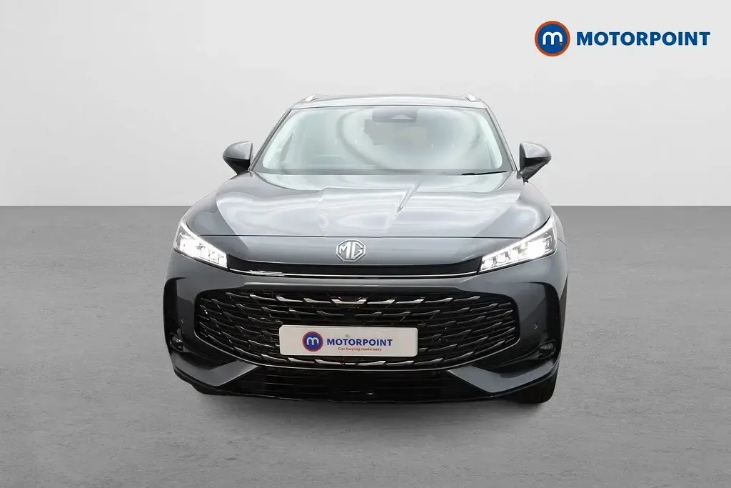 Używany MG HS Trophy 224 KM (164 kW) 2025 Szary SUV