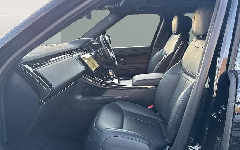 Used Land Rover Range Rover Sport SE Dynamic 300 HP (220 kW) 2025 SUV