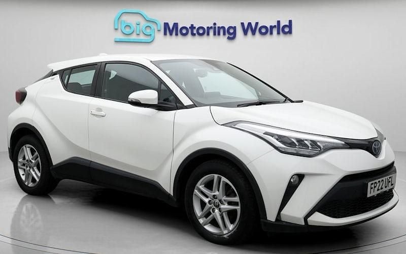 Used 2023 Toyota C-HR SUV | £16,000 (Good price) - Image 1/4
