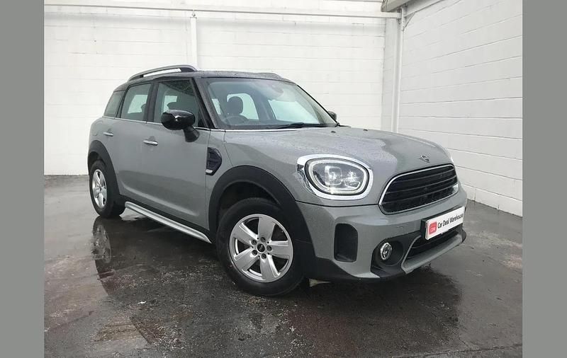 Grey Used 2021 Mini Cooper Countryman Classic SUV | £16,099 (Super price) - Image 1/3