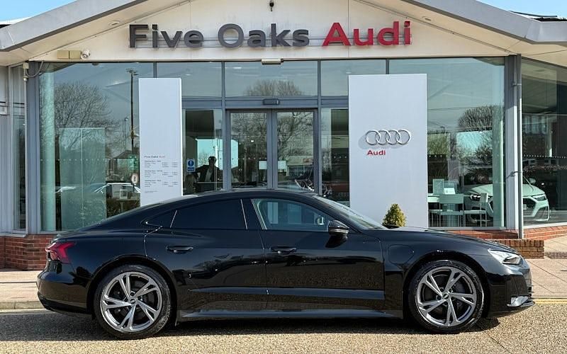 Used Audi e-tron GT quattro 389 kW (530 HP) 2024 Sedan