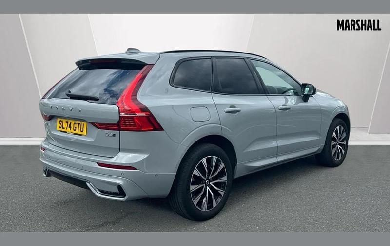 Used Volvo XC60 Plus 250 HP (183 kW) 2024 Grey SUV