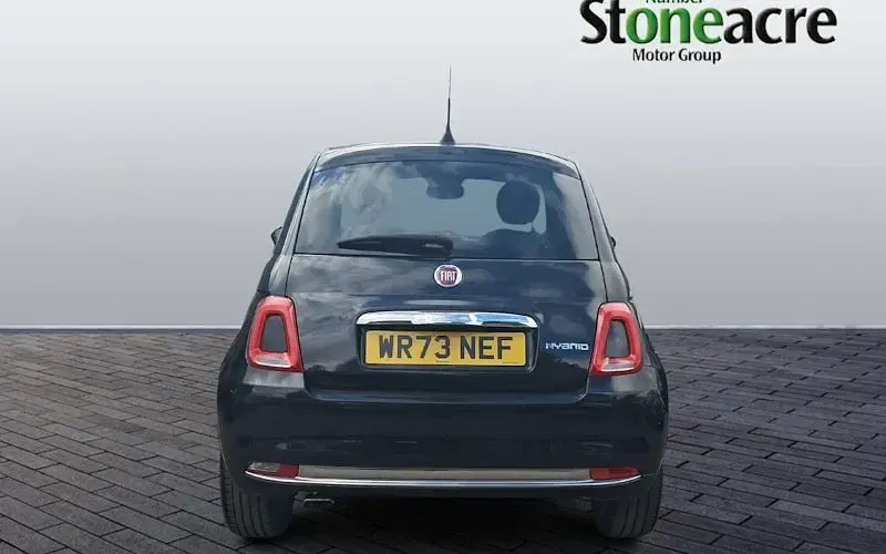 Used Fiat 500 69 HP (50 kW) 2024 Hatchback