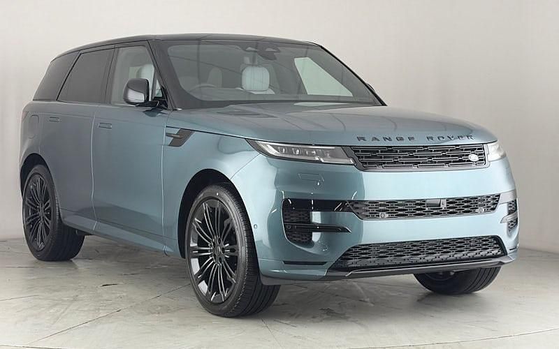 New Land Rover Range Rover Sport Autobiography 300 HP (220 kW) 2025 SUV