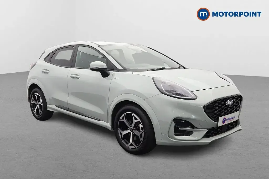 Used Ford Puma ST-Line 125 HP (91 kW) 2025 SUV