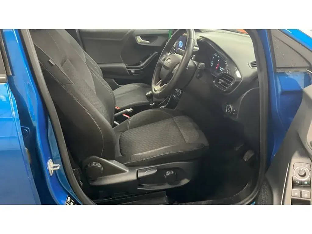 Used Ford Puma Titanium 2024 Desert island blue (exclusive paint) SUV