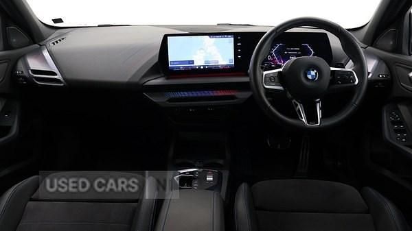 Used BMW 120 M Sport 168 HP (123 kW) 2025 Grey Hatchback