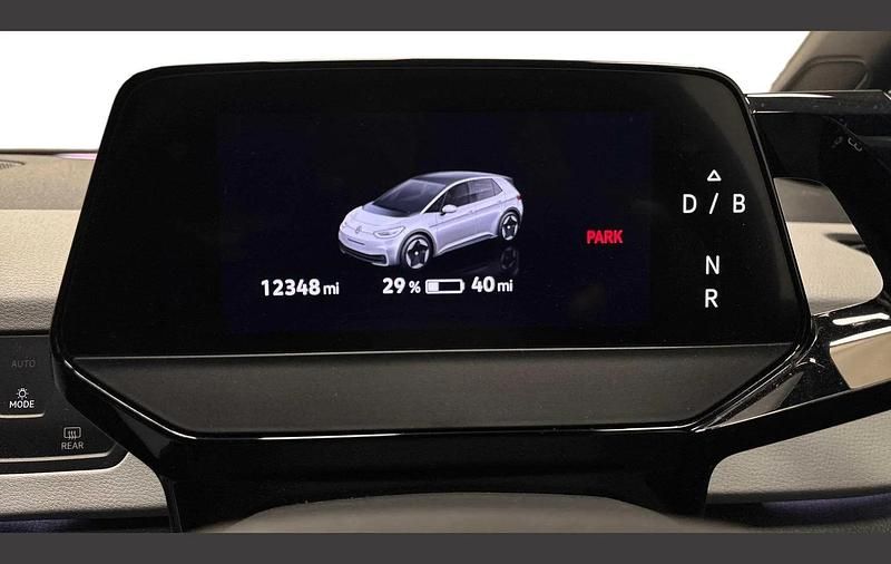 Used VW ID.3 Pro Performance 150 kW (204 HP) 2022 Turquoise Hatchback