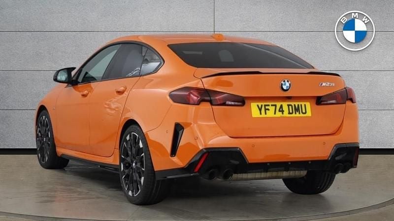 Used BMW M235 Comfort Edition 296 HP (217 kW) 2024 Red Coupe