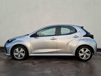 Used Mazda 2 Exclusive-Line 116 HP (85 kW) 2024 Silver Hatchback