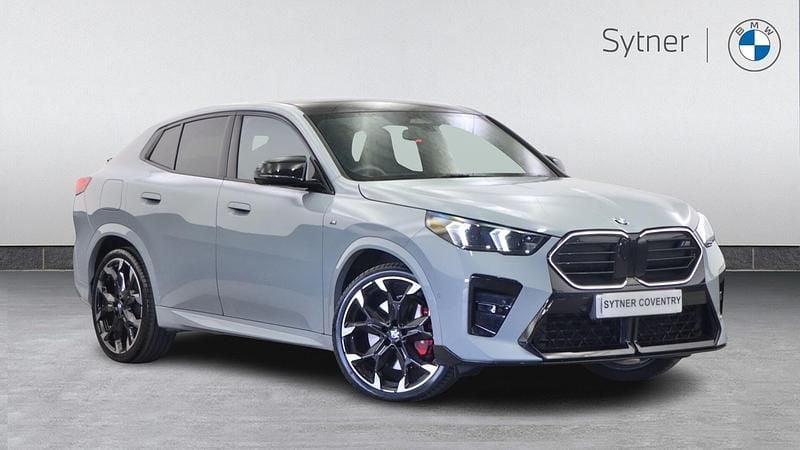 Grey Used 2024 BMW X2 Comfort Edition SUV | £42,000 - Image 1/4