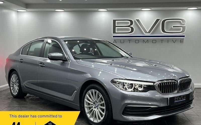 Used 2020 BMW 530e Sedan | £12,494 (Super price) - Image 1/3