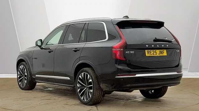 Used Volvo XC90 Ultra 449 HP (330 kW) 2025 Black SUV