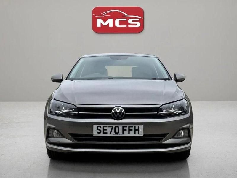 Usado VW Polo United 80 HP (58 kW) 2020 Cinzento Citadino