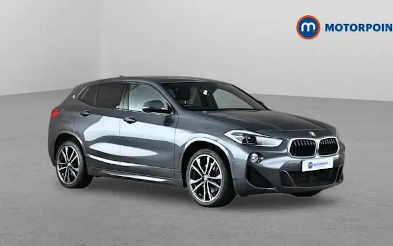 Used BMW X2 M Sport 192 HP (141 kW) 2019 SUV