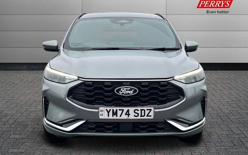 Used Ford Kuga ST-Line 242 HP (177 kW) 2025 SUV