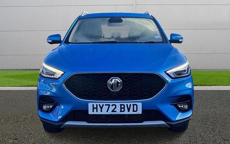 Used MG ZS Exclusive 111 HP (81 kW) 2024 SUV
