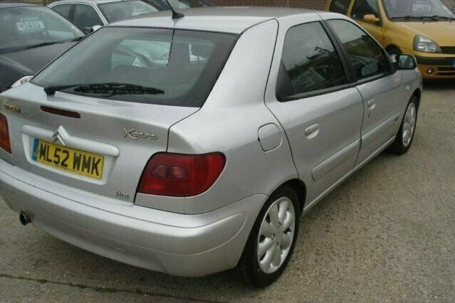 Used Citroën Xsara 2002 Hatchback