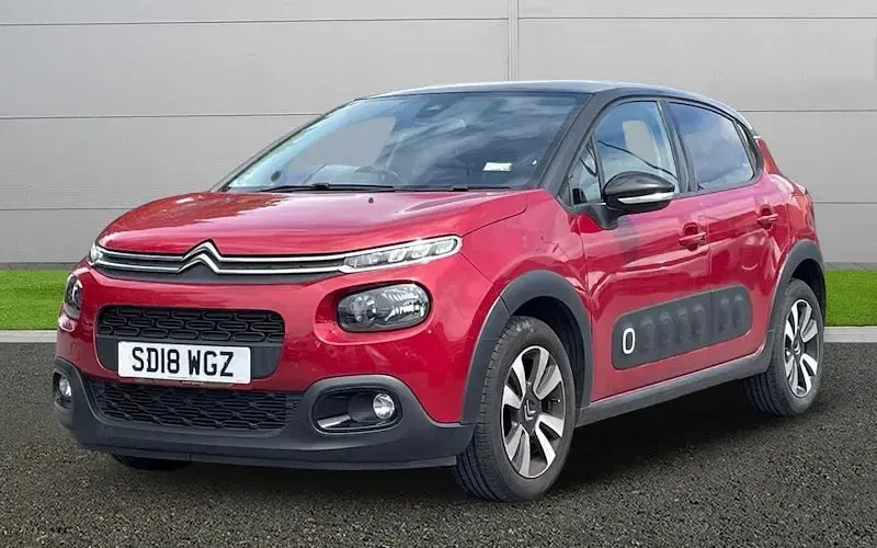 Used Citroën C3 Flair 82 HP (60 kW) 2019 Hatchback